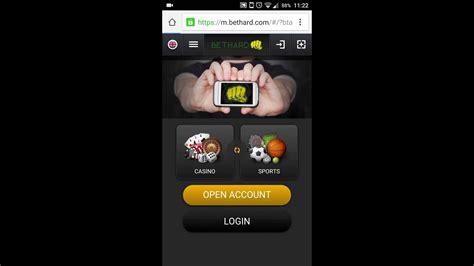 bethard mobile app|Bethard Mobile Casino App for Android & iPhone – Play Now.